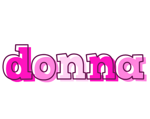 Donna hello logo