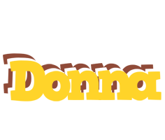 Donna hotcup logo