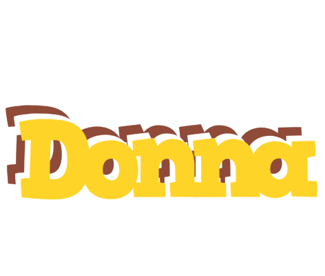 Donna hotcup logo
