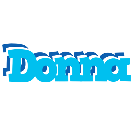 Donna jacuzzi logo
