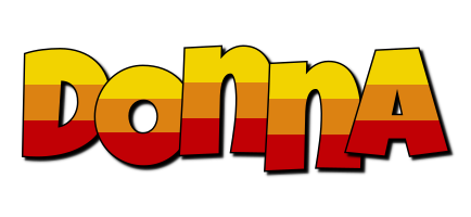 Donna jungle logo