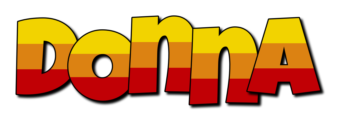Donna jungle logo