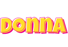 Donna kaboom logo