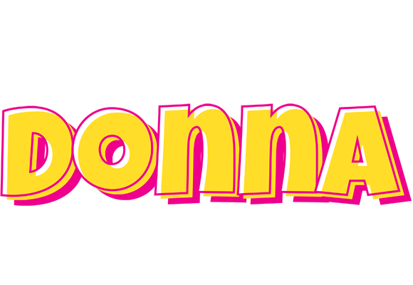 Donna kaboom logo