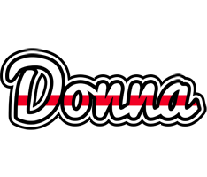 Donna kingdom logo