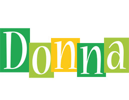 Donna lemonade logo