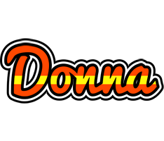 Donna madrid logo