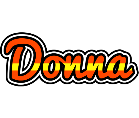 Donna madrid logo