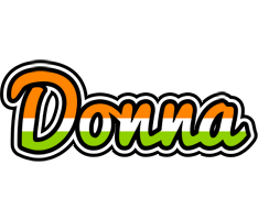 Donna mumbai logo