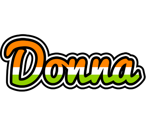 Donna mumbai logo