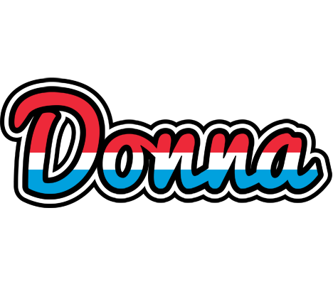 Donna norway logo