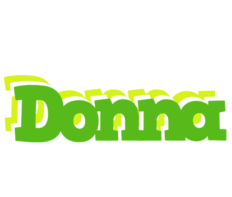 Donna picnic logo