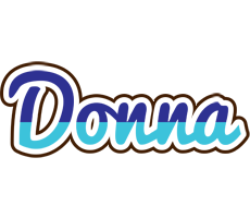 Donna raining logo