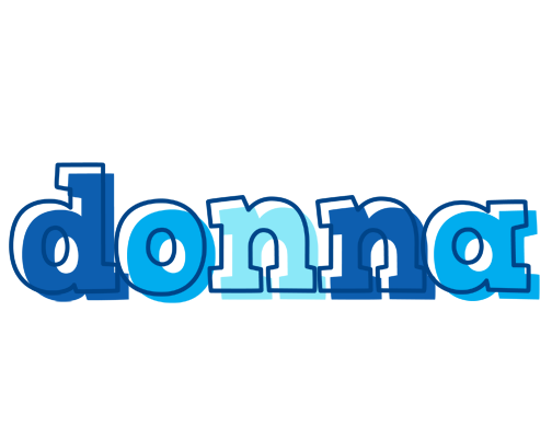 Donna sailor logo