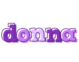 Donna sensual logo