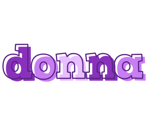 Donna sensual logo