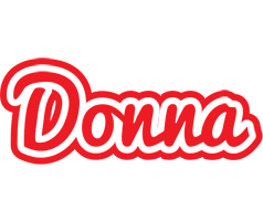 Donna sunshine logo