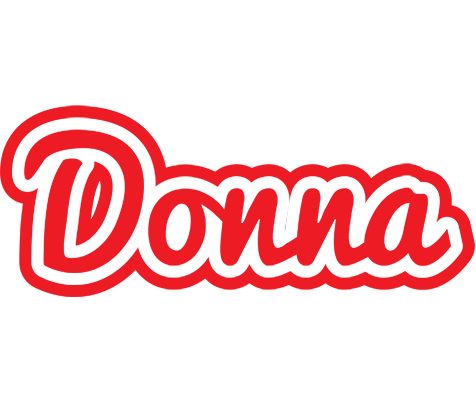 Donna sunshine logo