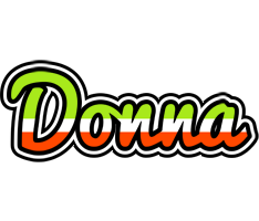 Donna superfun logo