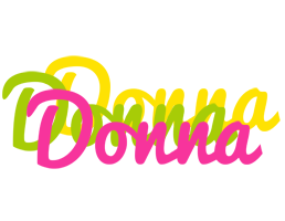 Donna sweets logo