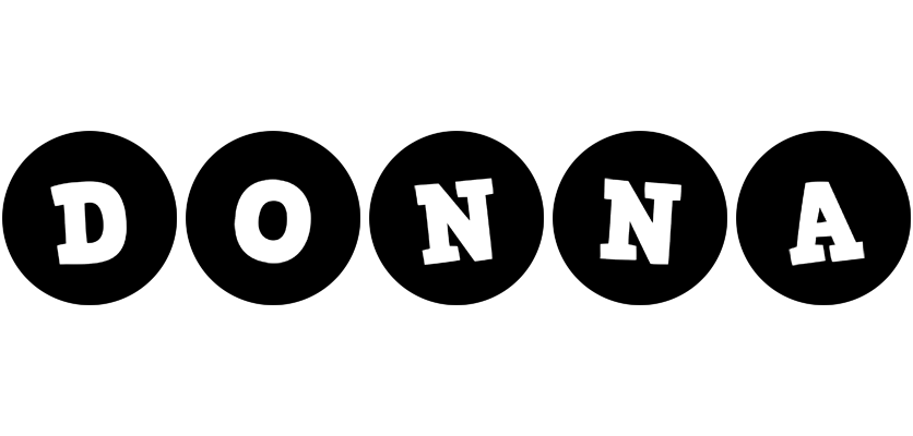 Donna tools logo