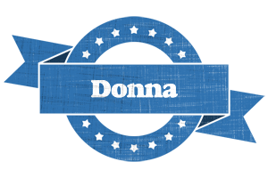 Donna trust logo