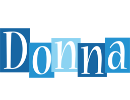 Donna winter logo