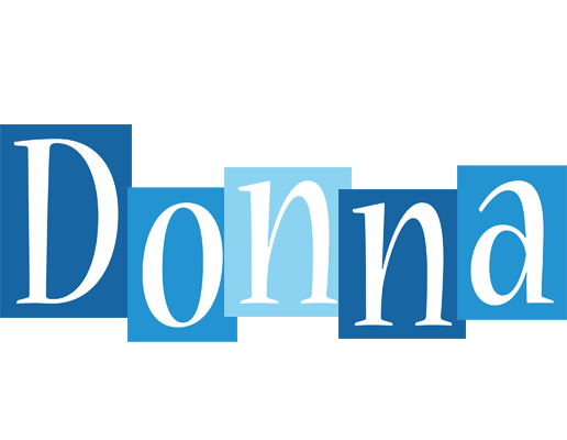 Donna winter logo