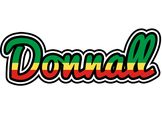 Donnall african logo