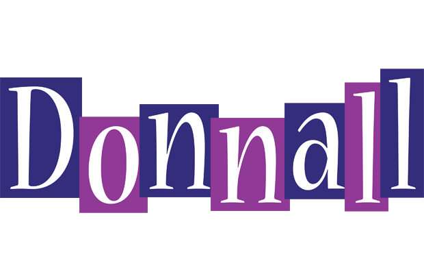 Donnall autumn logo