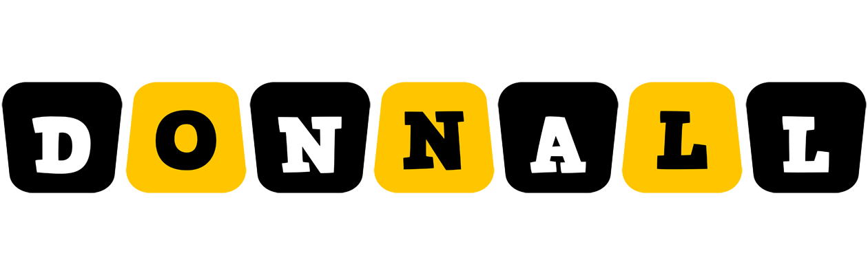 Donnall boots logo