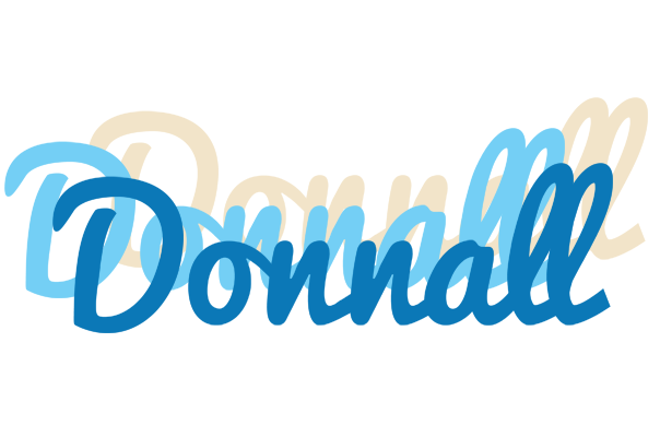 Donnall breeze logo