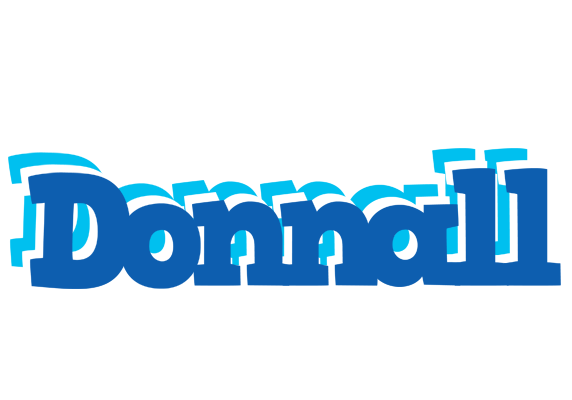 Donnall business logo
