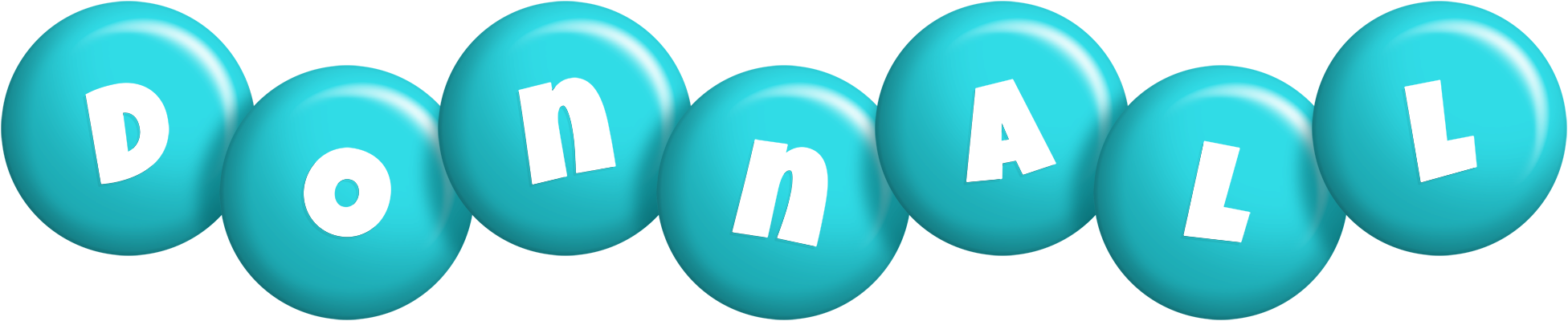 Donnall candy-azur logo