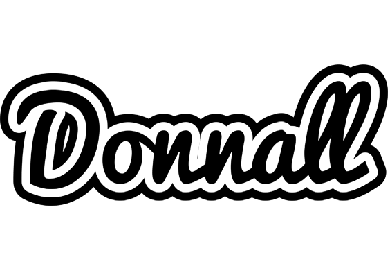 Donnall chess logo