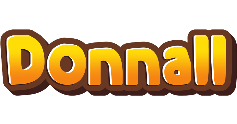 Donnall cookies logo