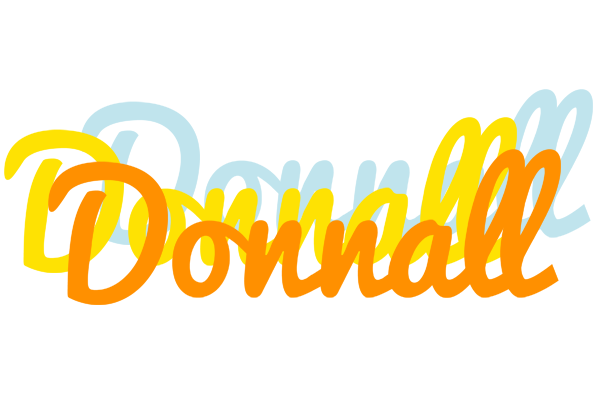 Donnall energy logo
