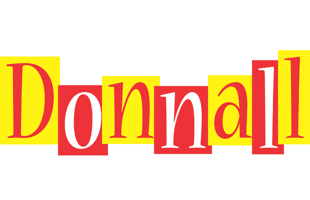 Donnall errors logo