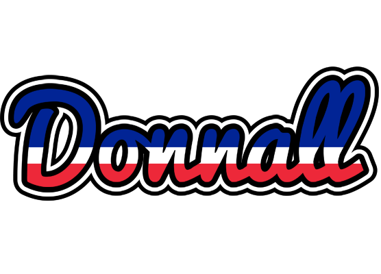 Donnall france logo