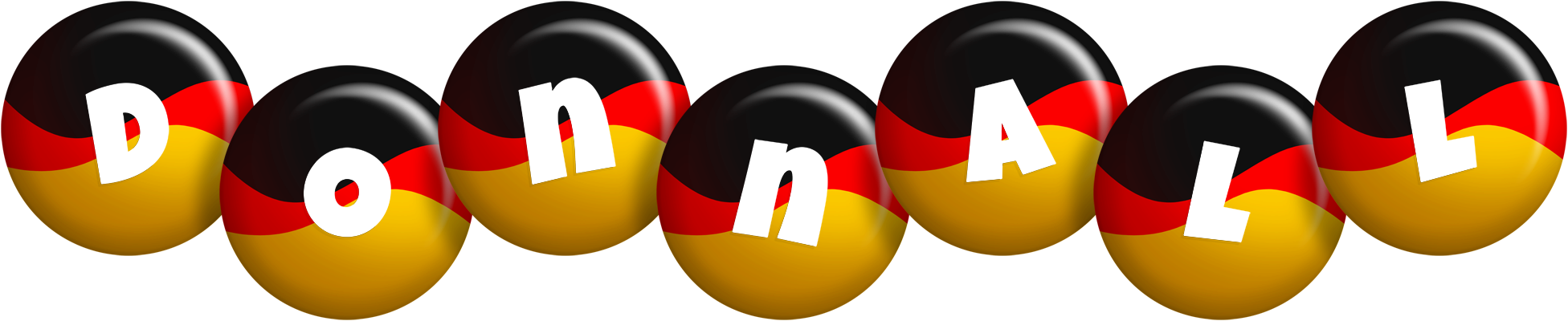Donnall german logo