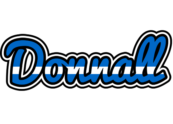Donnall greece logo