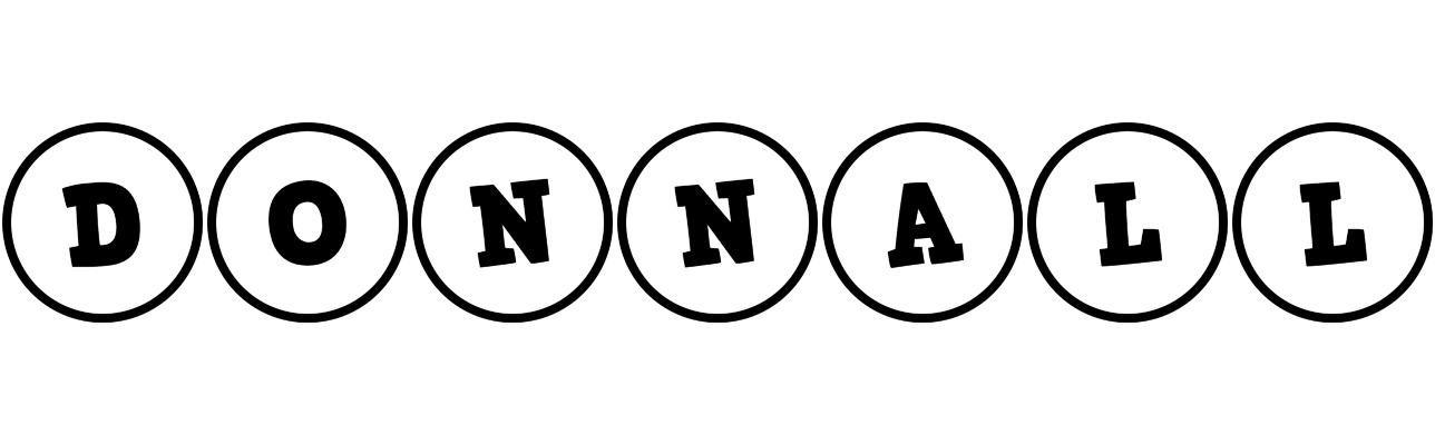 Donnall handy logo