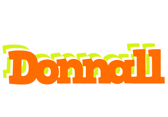 Donnall healthy logo