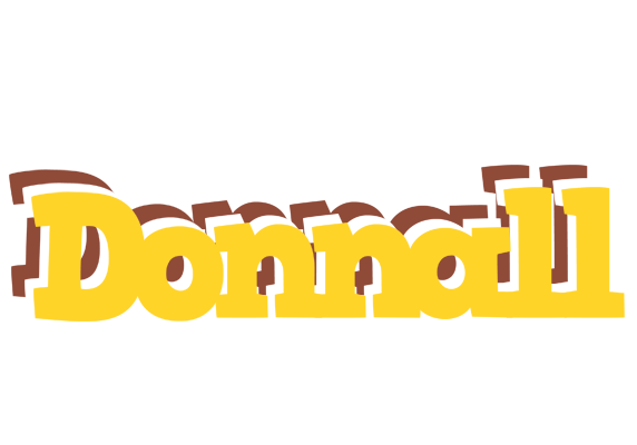 Donnall hotcup logo
