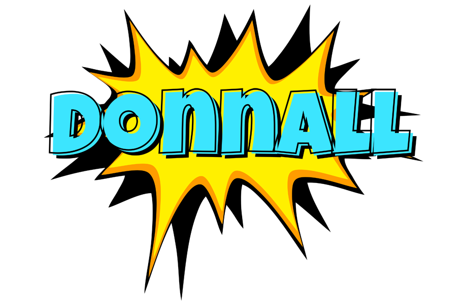 Donnall indycar logo