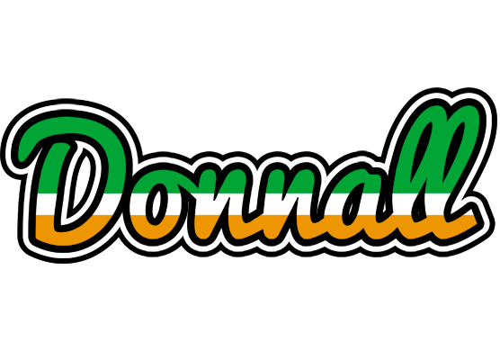 Donnall ireland logo