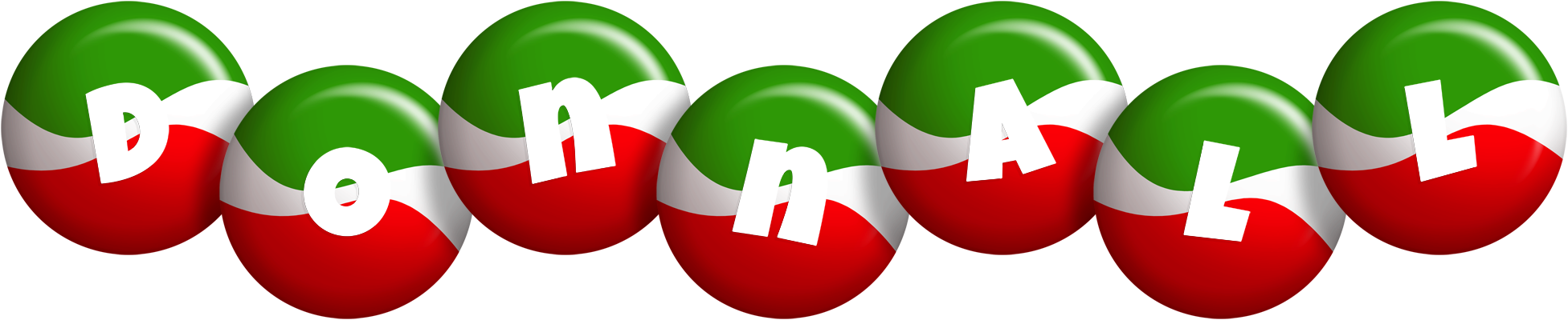 Donnall italy logo