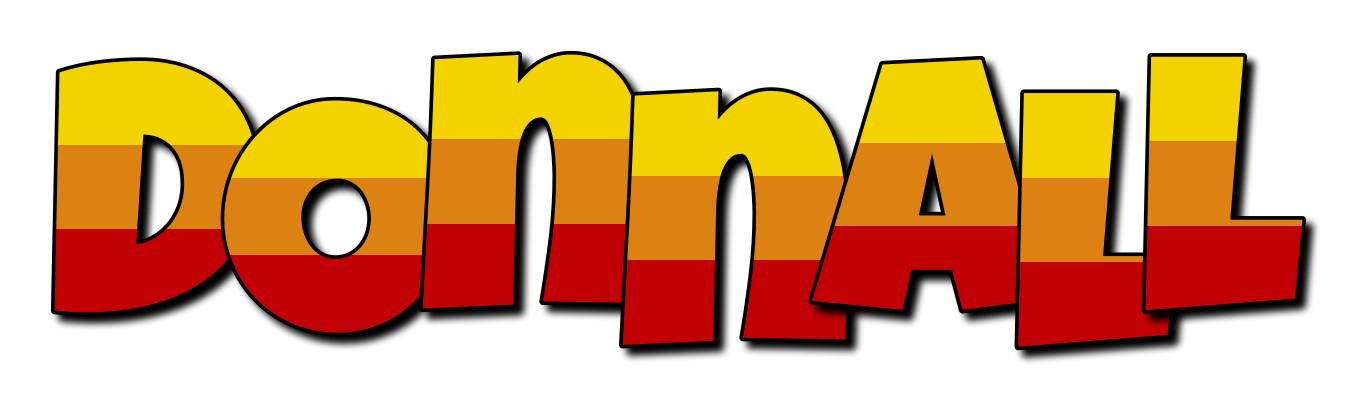 Donnall jungle logo