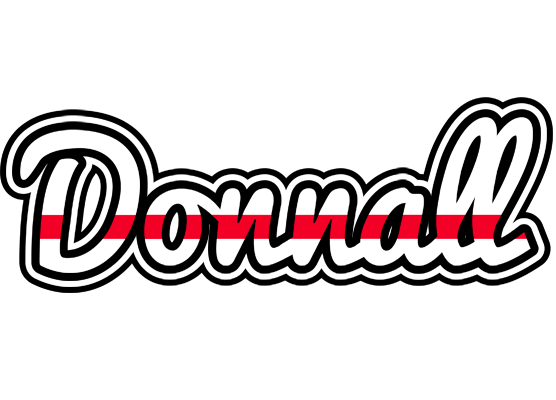 Donnall kingdom logo