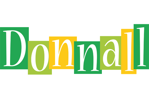 Donnall lemonade logo